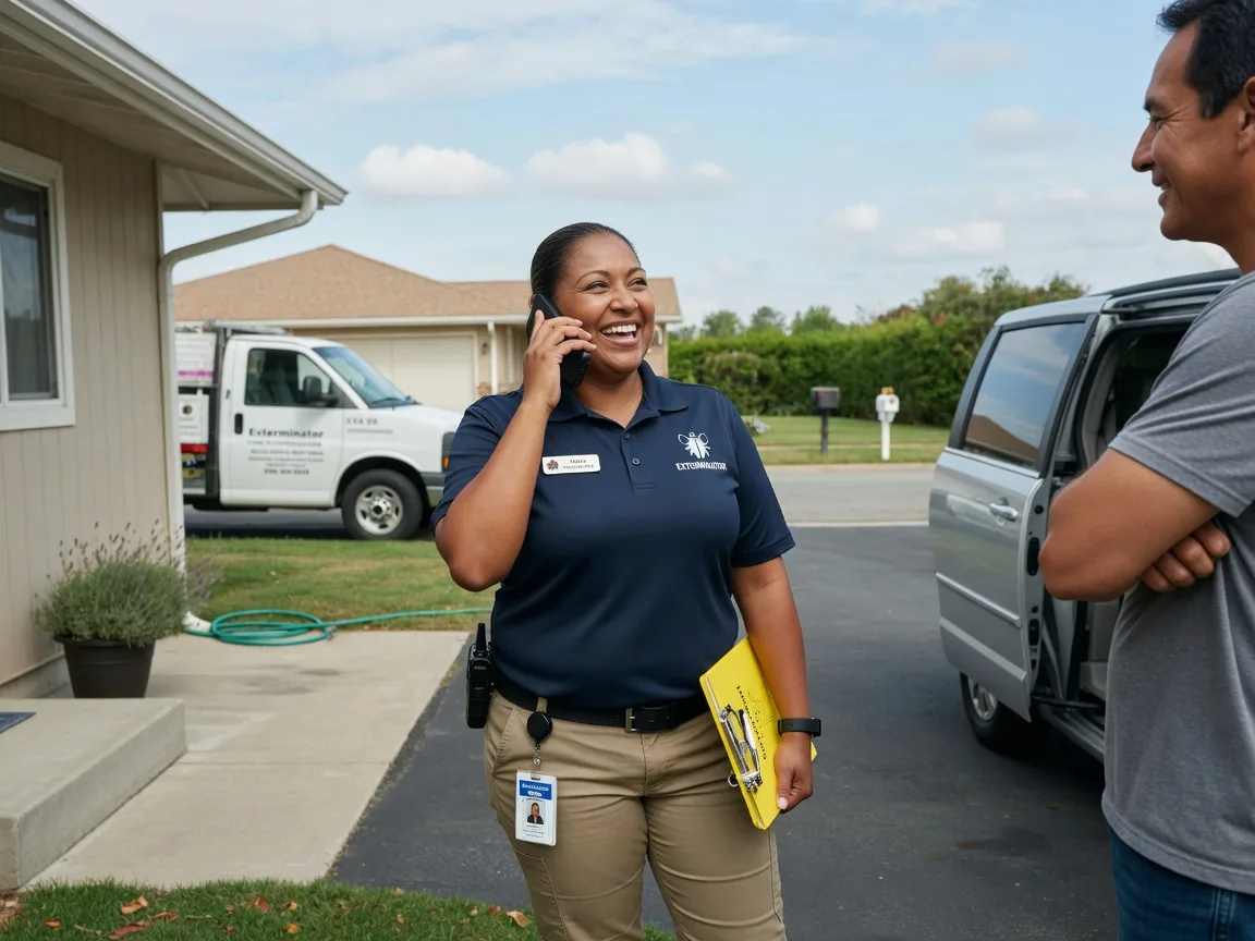 Pest Control Ericson, NE FAQs